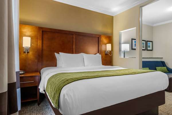 Suite - Comfort Suites Central Corpus Christi