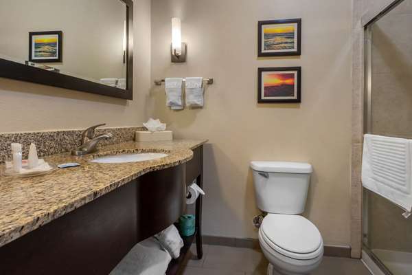 Suite - Comfort Suites Central Corpus Christi