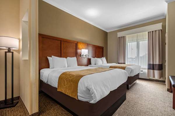 Suite - Comfort Suites Central Corpus Christi