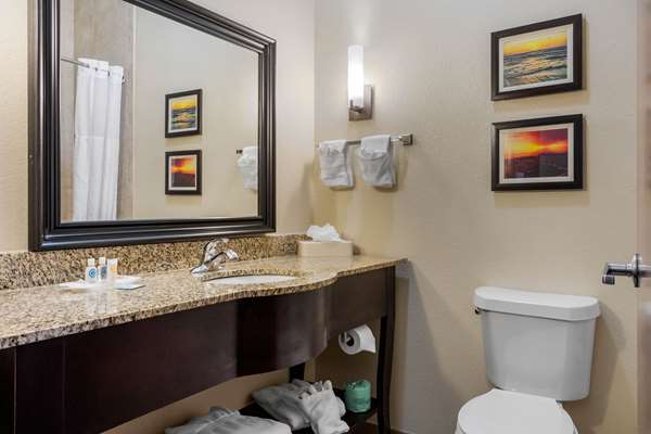 Suite - Comfort Suites Central Corpus Christi