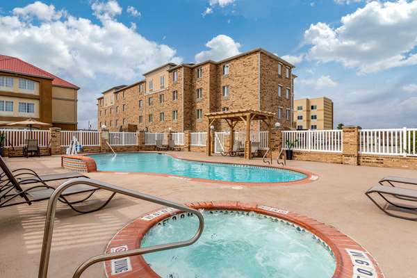 Pool - Comfort Suites Central Corpus Christi