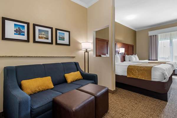Suite - Comfort Suites Central Corpus Christi