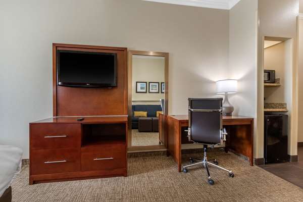 Suite - Comfort Suites Central Corpus Christi