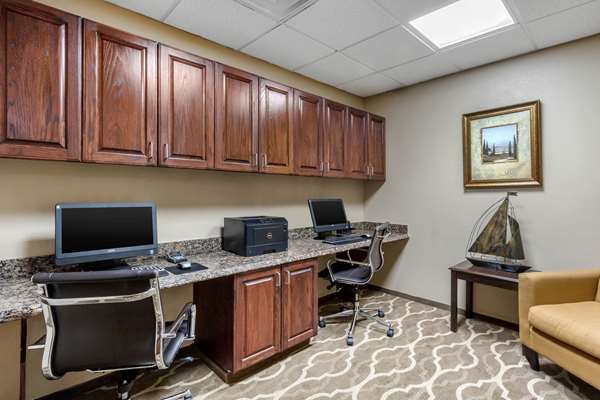 Conference Area - Comfort Suites Central Corpus Christi