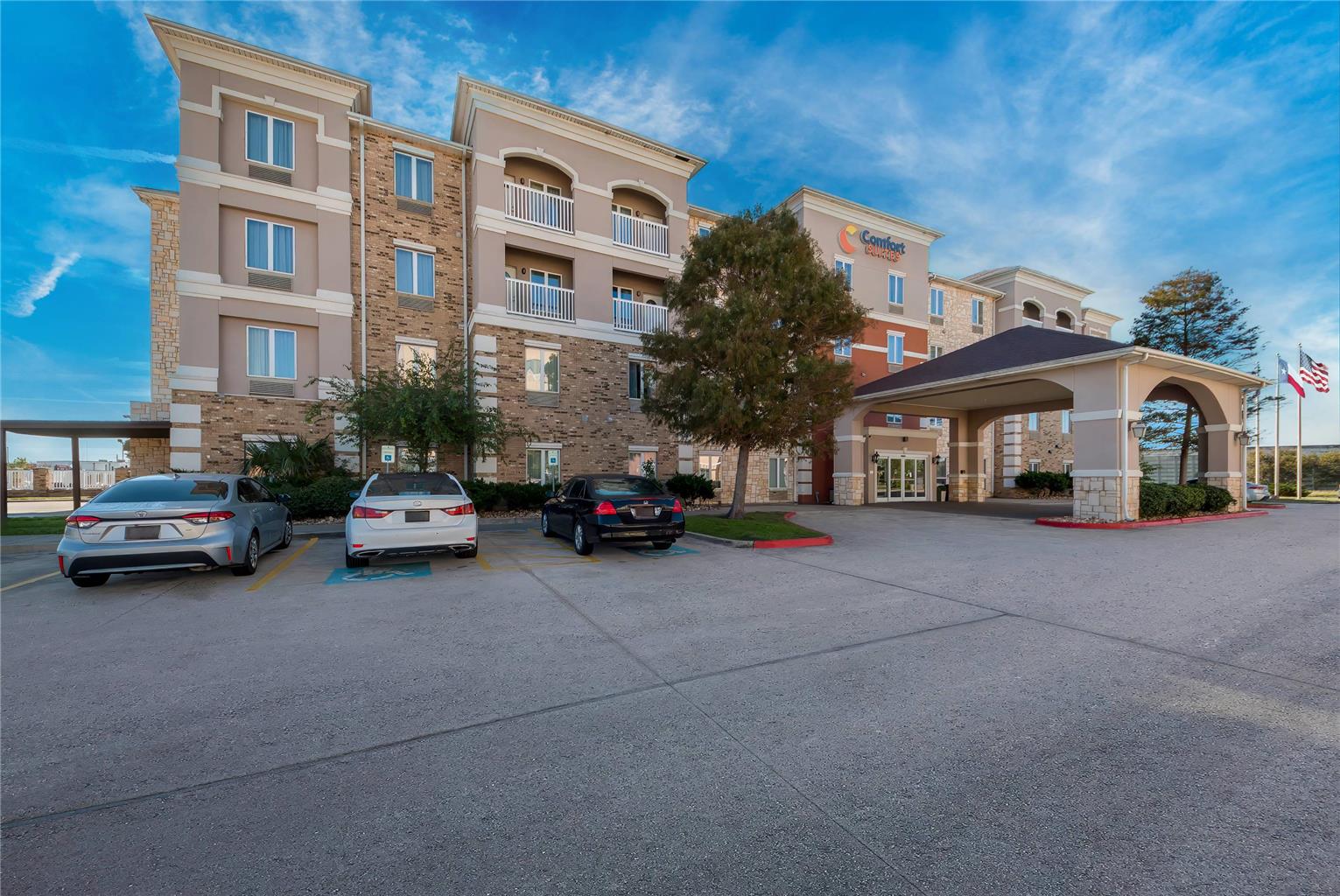 Comfort Suites Central Corpus Christi