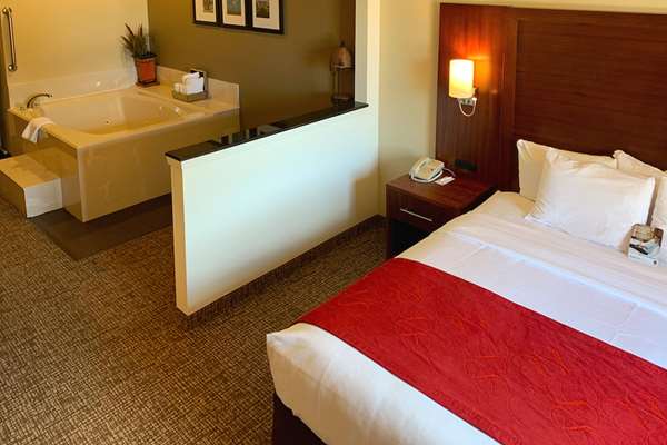  - Comfort Suites Aggieland College Station