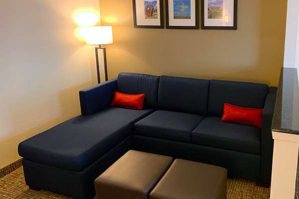  - Comfort Suites Aggieland College Station