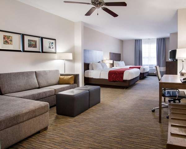  - Comfort Suites San Angelo