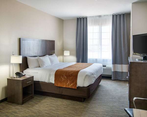  - Comfort Suites San Angelo