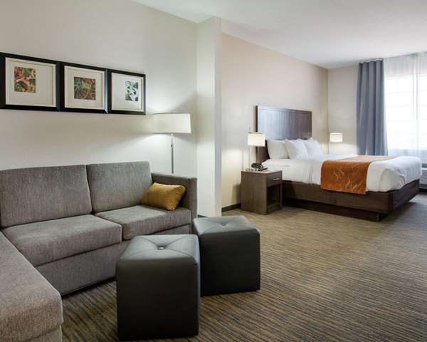  - Comfort Suites San Angelo