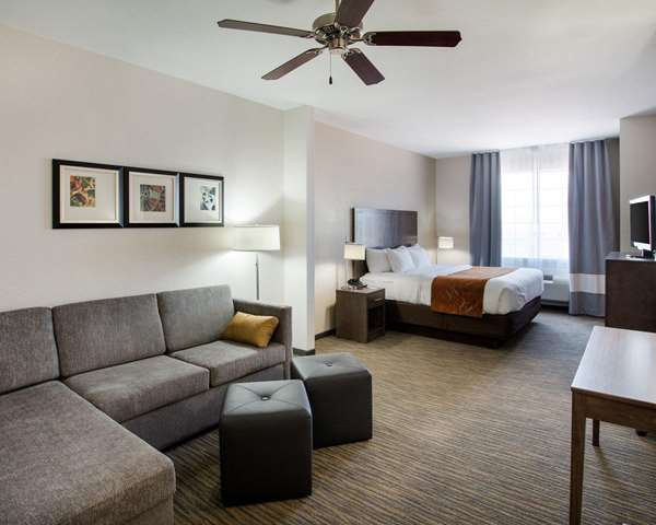  - Comfort Suites San Angelo