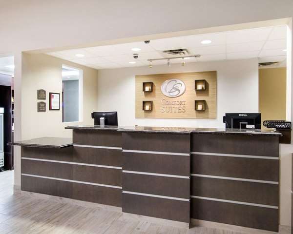  - Comfort Suites San Angelo