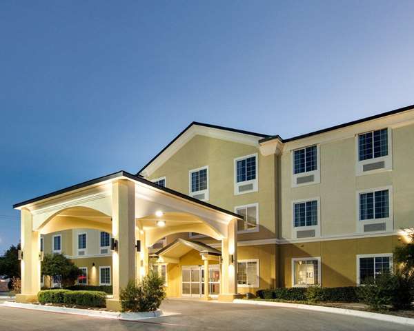 Exterior view - Comfort Suites San Angelo
