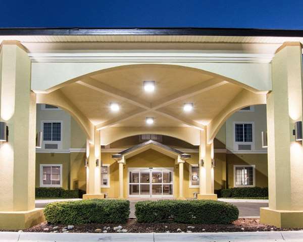 Exterior view - Comfort Suites San Angelo