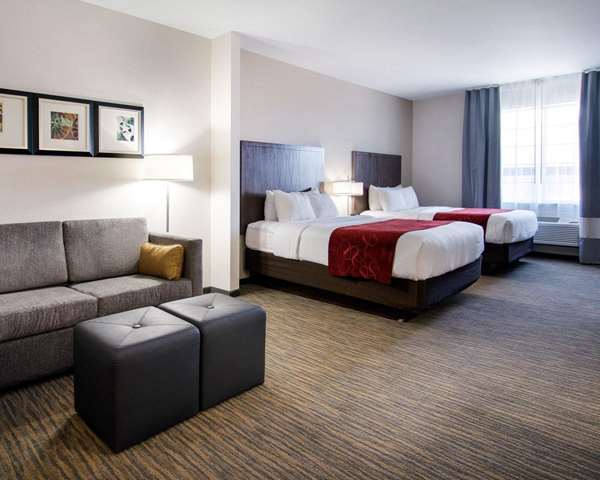  - Comfort Suites San Angelo