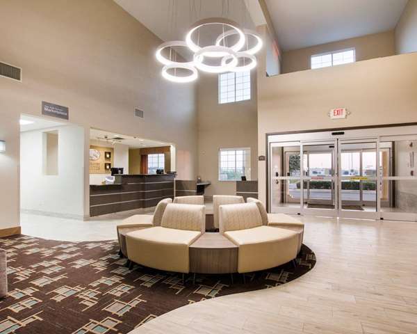  - Comfort Suites San Angelo