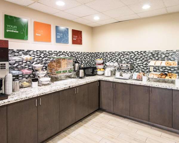 Amenities - Comfort Suites San Angelo