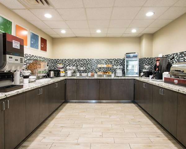 Amenities - Comfort Suites San Angelo