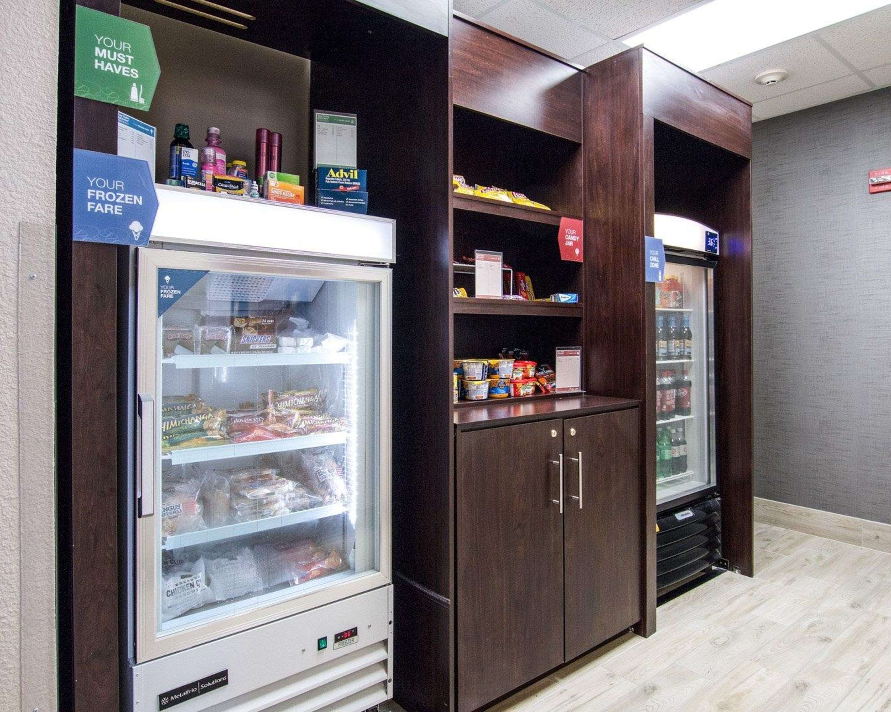 Hotel marketplace | Comfort Suites San Angelo near University