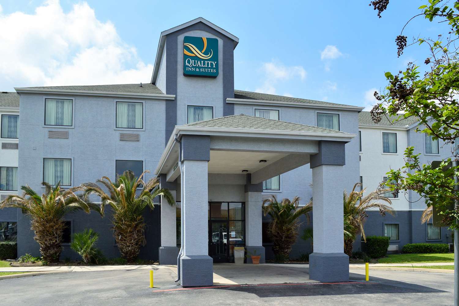 Quality Inn Suites New Braunfels Tx See Discounts