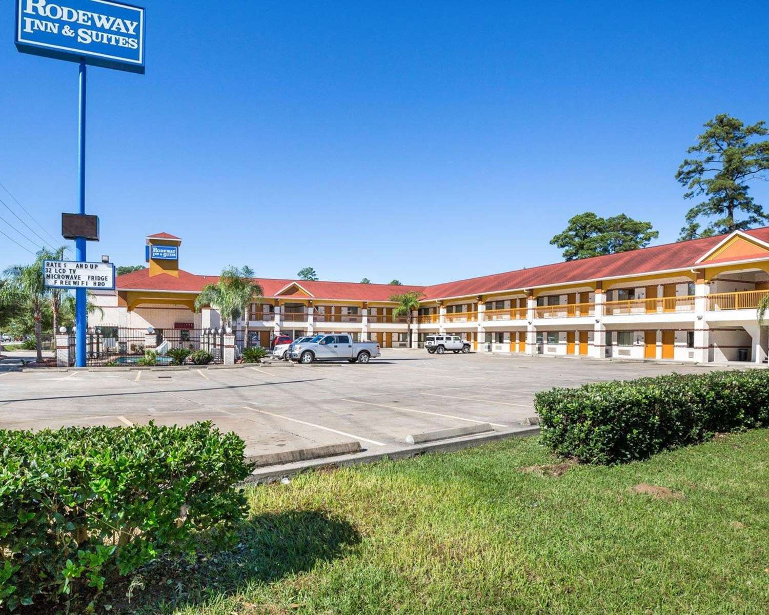 Rodeway Inn & Suites Humble, TX See Discounts