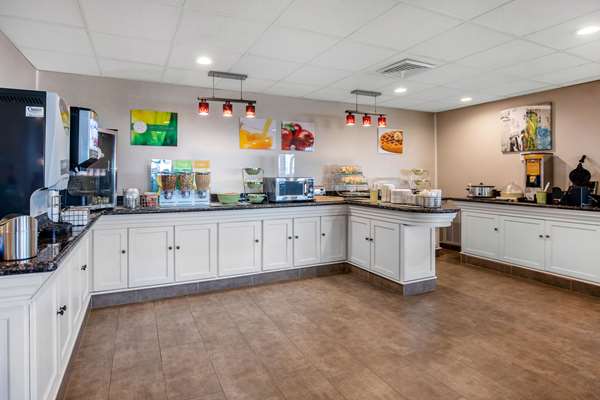 Amenities - Quality Inn & Suites Fort Worth - I-30, Exit 7A