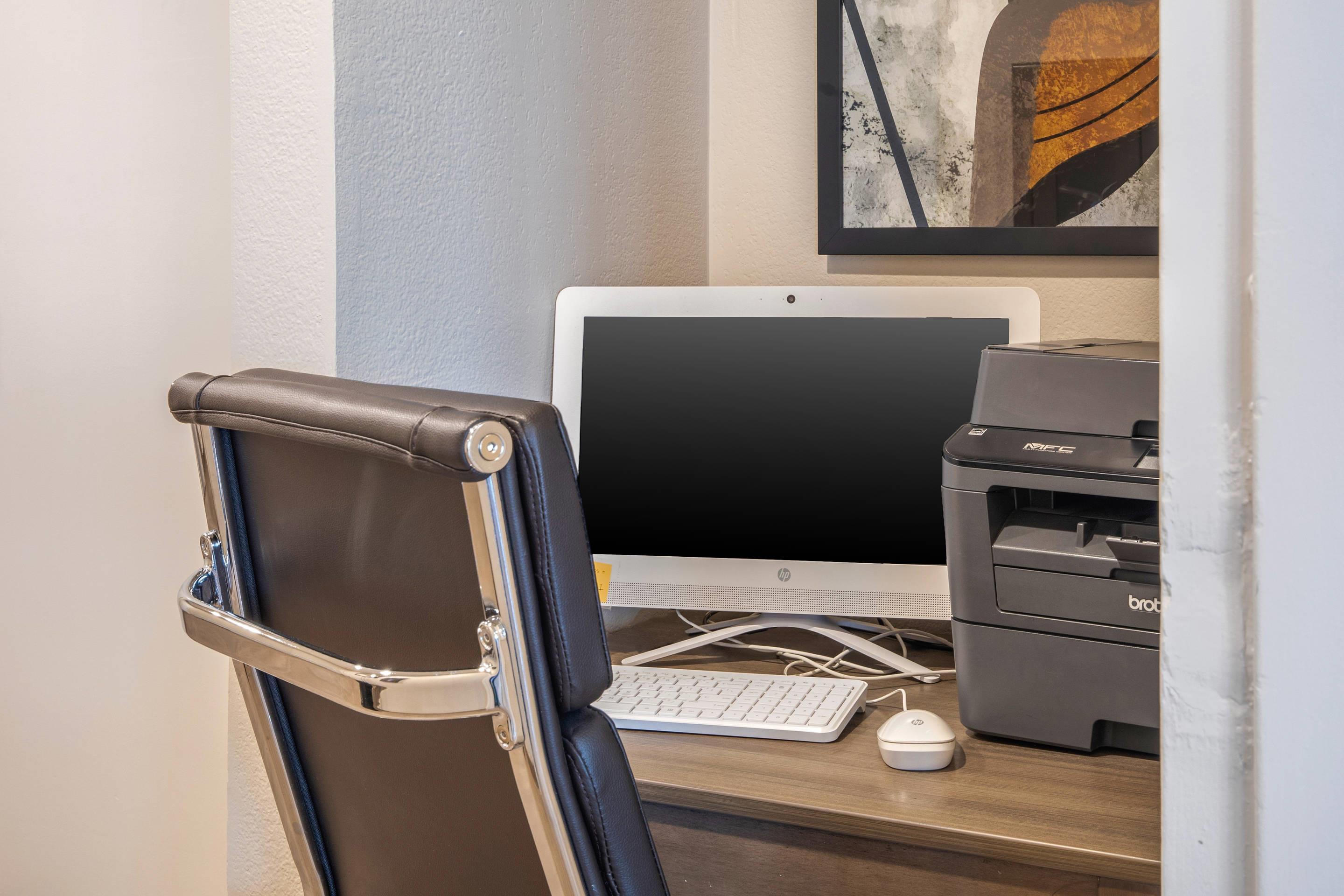 Business center
