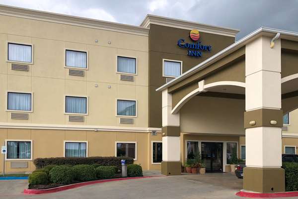 Exterior view - Comfort Inn Early