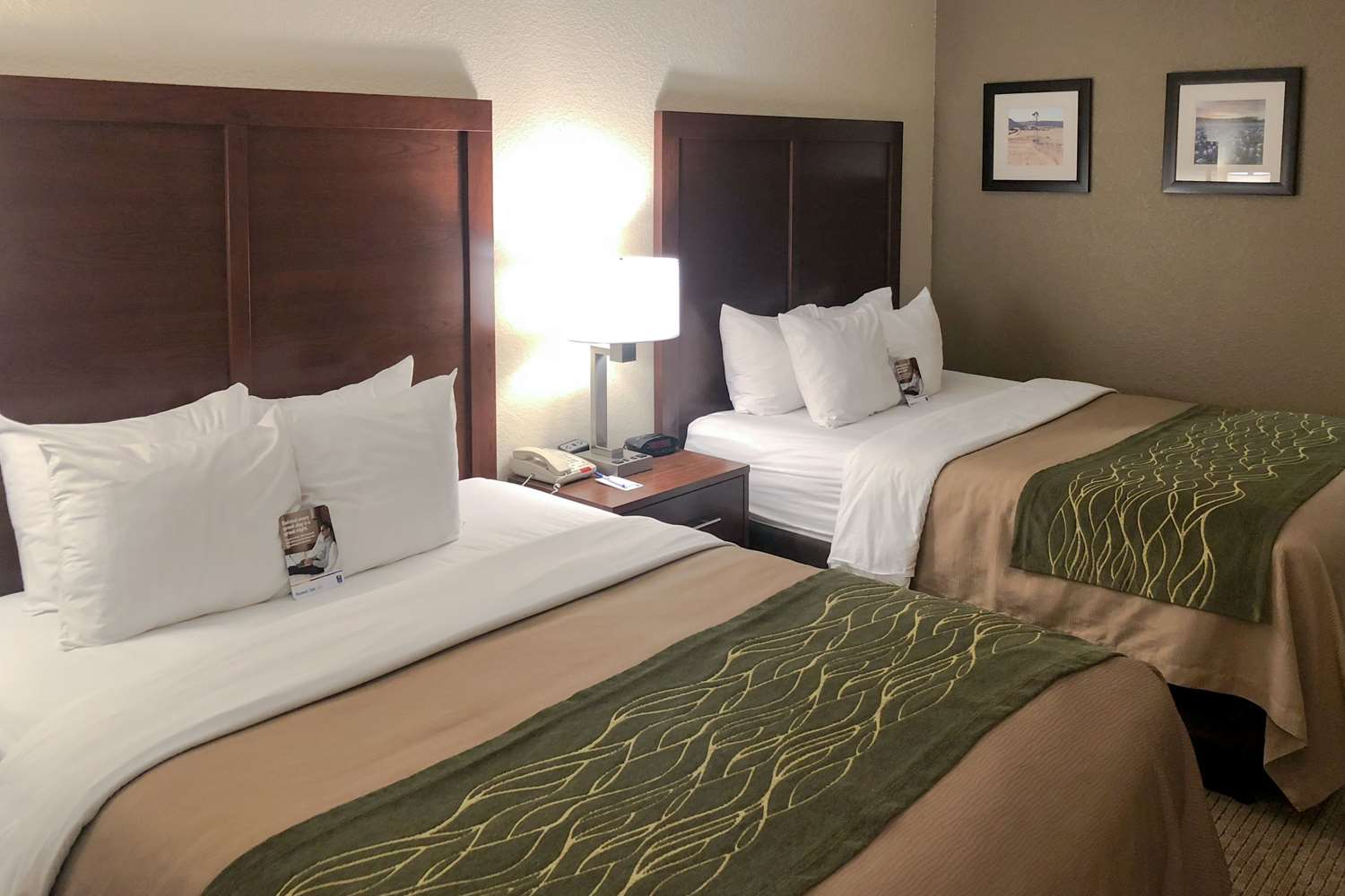Comfort Inn Early, TX See Discounts