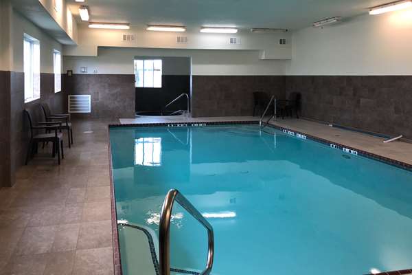 Pool - Comfort Inn Early