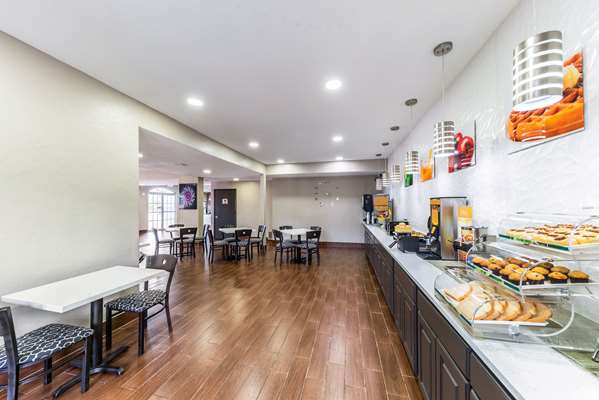 Amenities - Quality Inn & Suites Canton - I-20, Exit 527