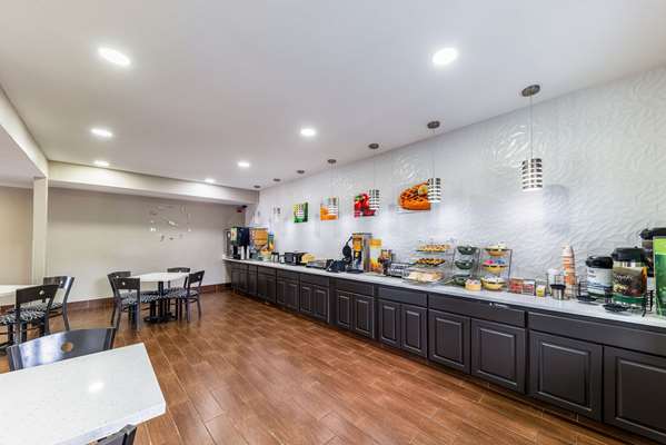 Amenities - Quality Inn & Suites Canton - I-20, Exit 527