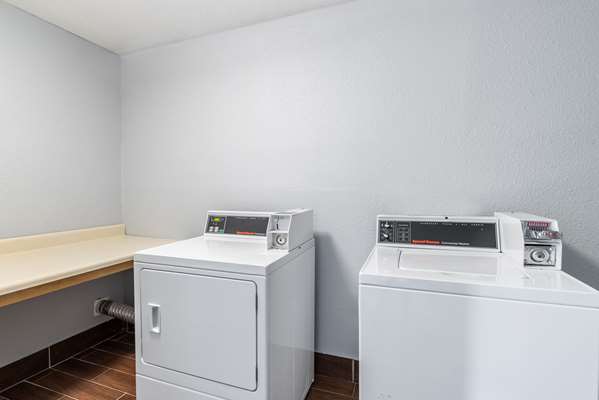 Amenities - Quality Inn & Suites Canton - I-20, Exit 527
