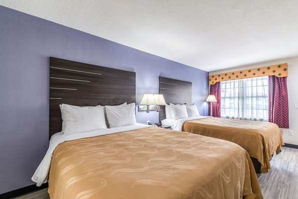  - Quality Inn & Suites Canton - I-20, Exit 527