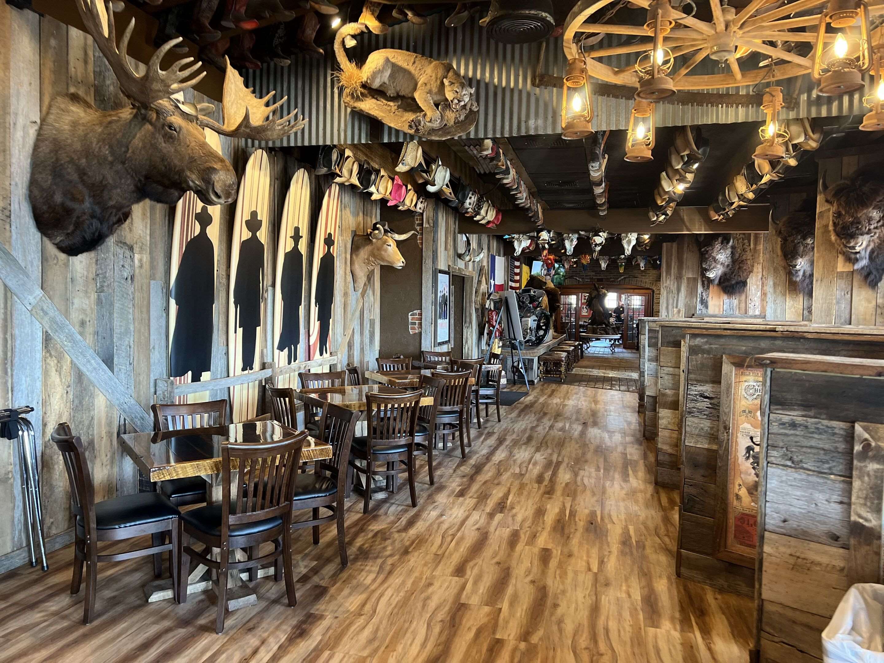 On-site restaurant | Quality Inn & Suites Beachfront