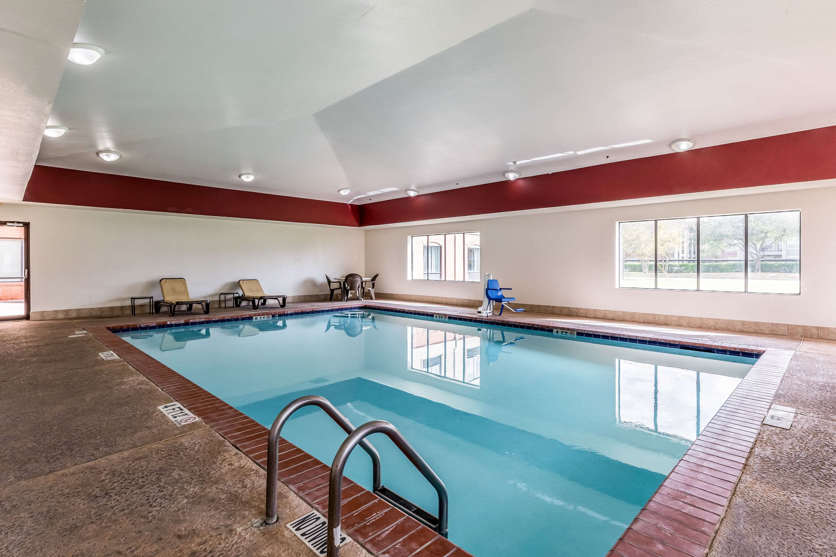 Indoor pool