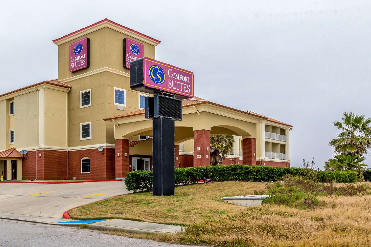 Comfort Suites Galveston Tx See Discounts