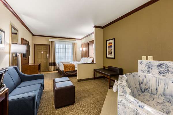 Suite - Comfort Suites Galveston