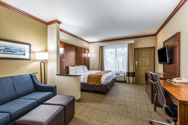 Suite - Comfort Suites Galveston