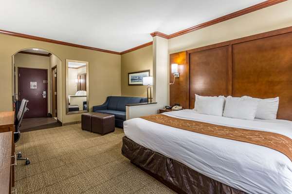Suite - Comfort Suites Galveston
