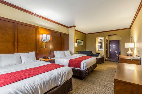 Suite - Comfort Suites Galveston