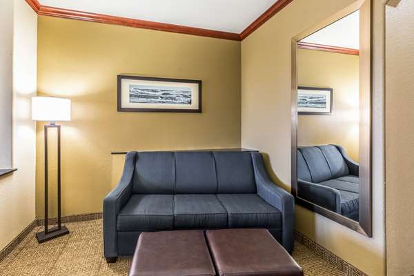Suite - Comfort Suites Galveston
