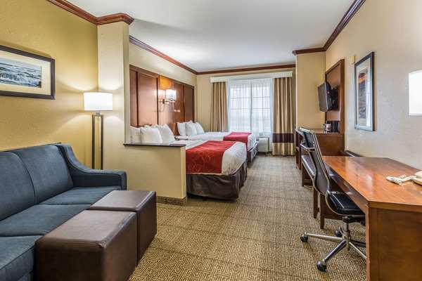 Suite - Comfort Suites Galveston