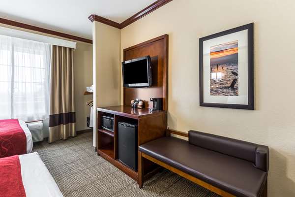 Suite - Comfort Suites Galveston