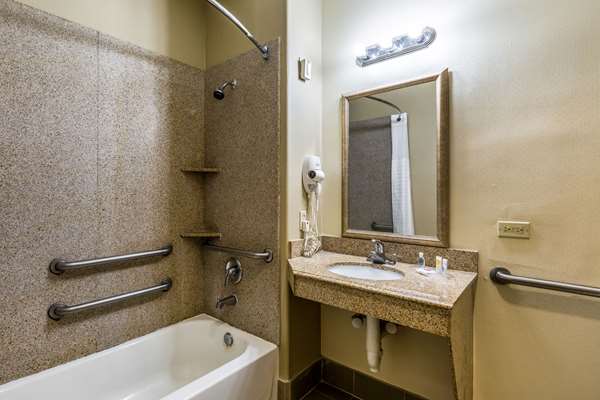 Suite - Comfort Suites Galveston