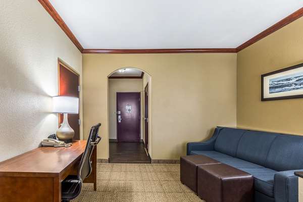 Suite - Comfort Suites Galveston