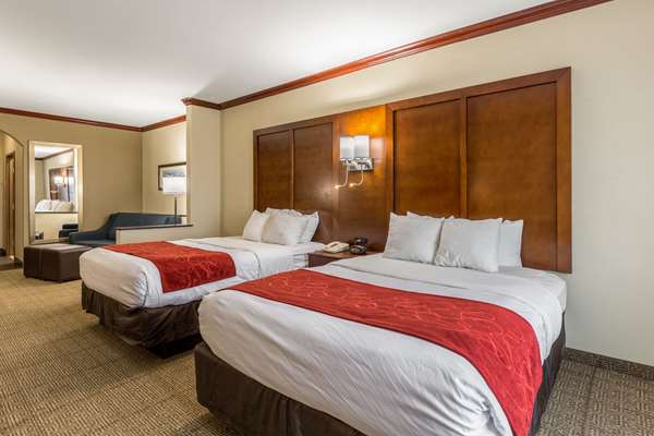 Suite - Comfort Suites Galveston