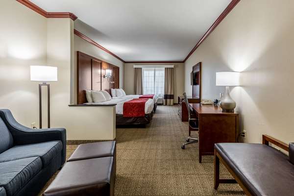 Suite - Comfort Suites Galveston