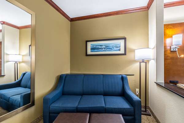 Suite - Comfort Suites Galveston