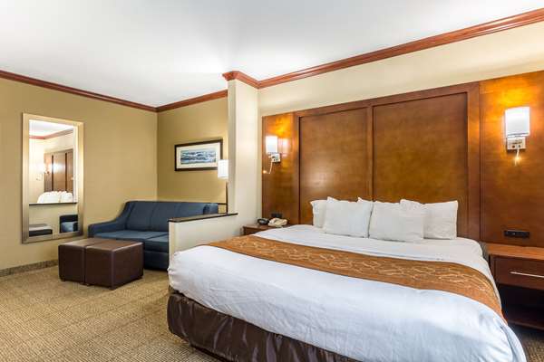 Suite - Comfort Suites Galveston